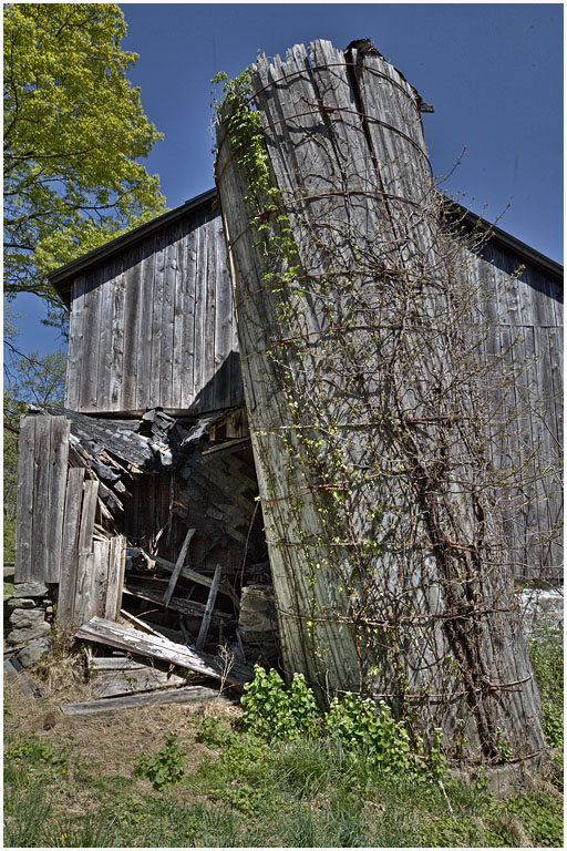 Pocono silo no 2 pres s